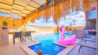 VKV5721 Villa Kalkan