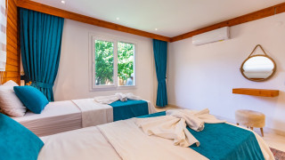 VKV4757 Villa Kalkan