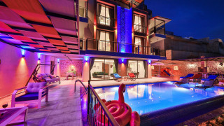 VKV9458 Villa Kalkan