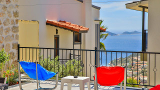 VKV9458 Villa Kalkan