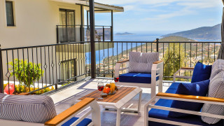 VKV9458 Villa Kalkan