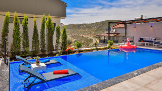 VKV9458 Villa Kalkan