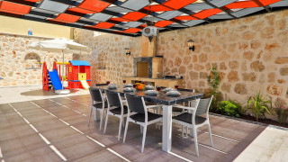VKV9458 Villa Kalkan