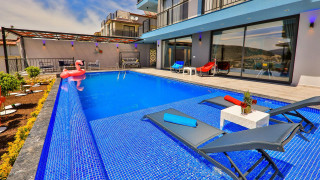 VKV9458 Villa Kalkan