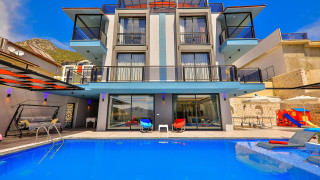 VKV9458 Villa Kalkan
