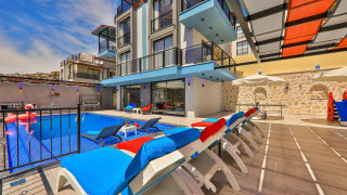 VKV9458 Villa Kalkan