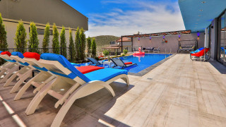VKV9458 Villa Kalkan