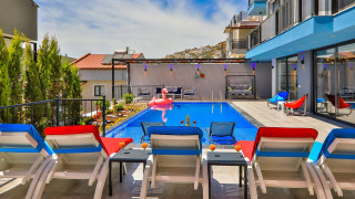 VKV9458 Villa Kalkan