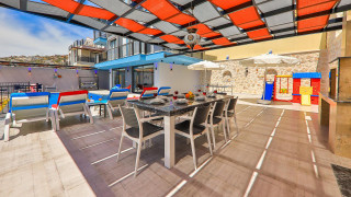 VKV9458 Villa Kalkan