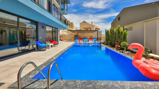 VKV9458 Villa Kalkan