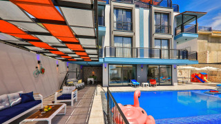 VKV9458 Villa Kalkan
