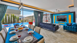 VKV9458 Villa Kalkan