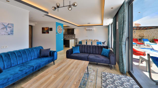 VKV9458 Villa Kalkan