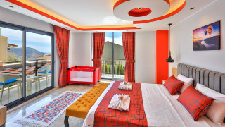 VKV9458 Villa Kalkan