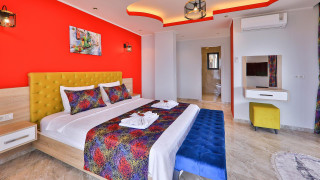 VKV9458 Villa Kalkan