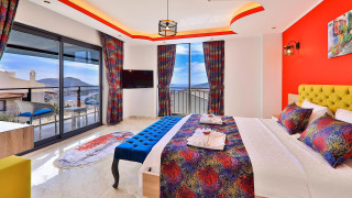VKV9458 Villa Kalkan