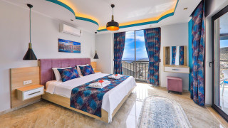 VKV9458 Villa Kalkan
