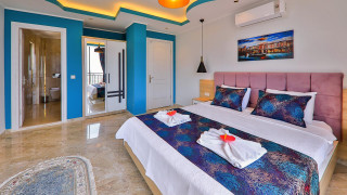 VKV9458 Villa Kalkan