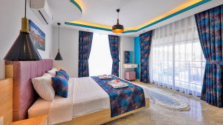 VKV9458 Villa Kalkan