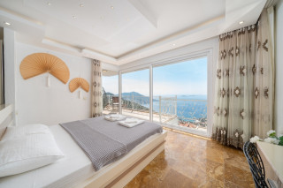VKV1064 Villa Kalkan