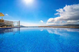 VKV1064 Villa Kalkan