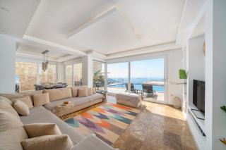 VKV1064 Villa Kalkan