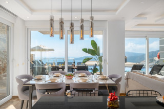 VKV1064 Villa Kalkan