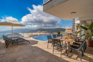 VKV1064 Villa Kalkan