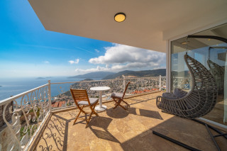 VKV1064 Villa Kalkan