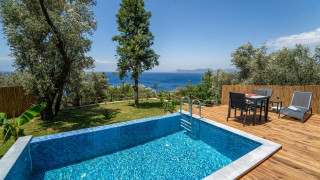 VKV8852 Villa Kalkan