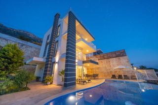 VKV1064 Villa Kalkan