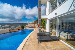 VKV1064 Villa Kalkan
