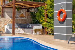 VKV1064 Villa Kalkan
