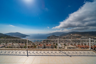 VKV1064 Villa Kalkan