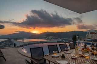 VKV1064 Villa Kalkan