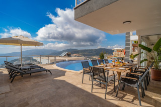 VKV1064 Villa Kalkan
