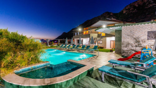 VKV2123 Villa Kalkan