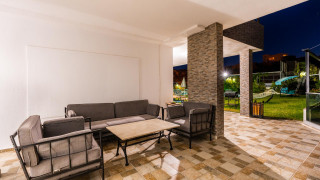 VKV2123 Villa Kalkan