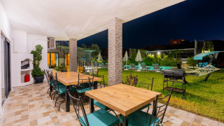 VKV2123 Villa Kalkan