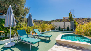 VKV2123 Villa Kalkan
