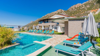 VKV2123 Villa Kalkan