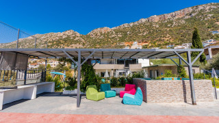 VKV2123 Villa Kalkan