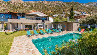VKV2123 Villa Kalkan