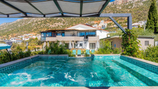 VKV2123 Villa Kalkan