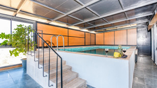 VKV2123 Villa Kalkan