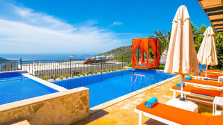 VKV5703 Villa Kalkan
