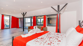 VKV2123 Villa Kalkan