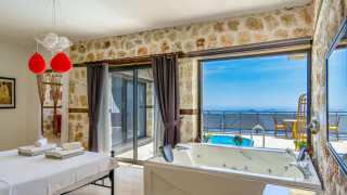 VKV5786 Villa Kalkan