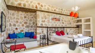 VKV5786 Villa Kalkan