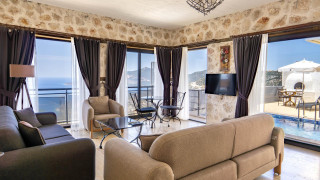 VKV5786 Villa Kalkan